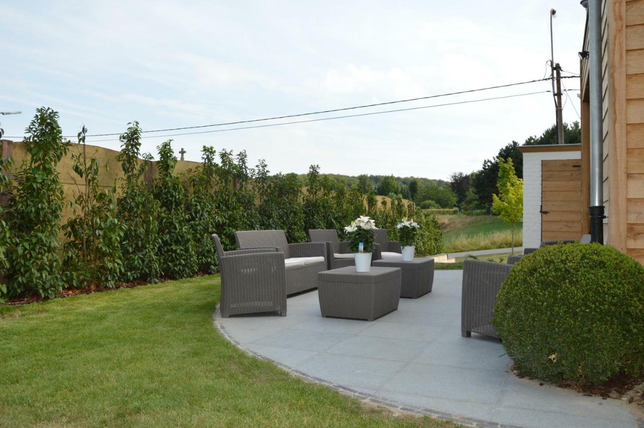 Vakantiewoning Le Bonheur De Louise Maarkedal Ngoại thất bức ảnh