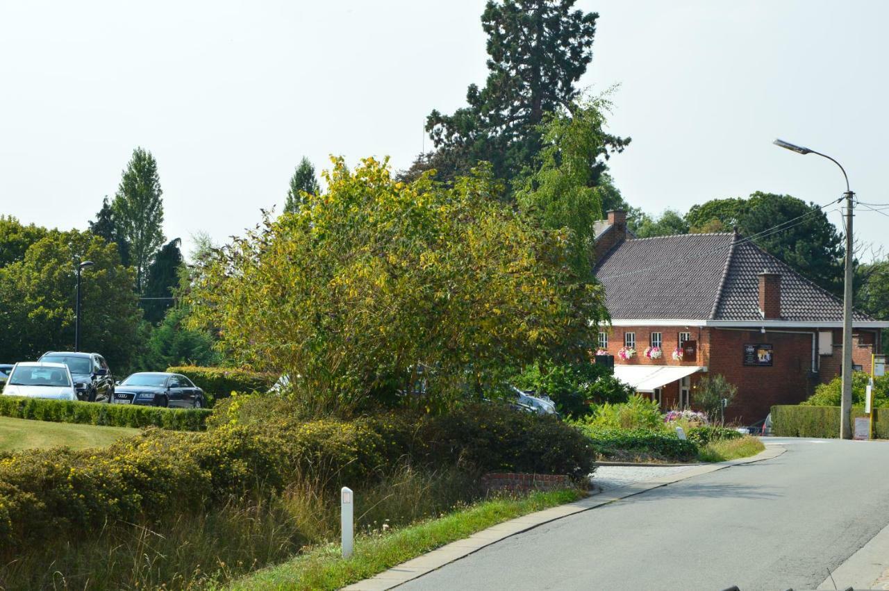 Vakantiewoning Le Bonheur De Louise Maarkedal Ngoại thất bức ảnh