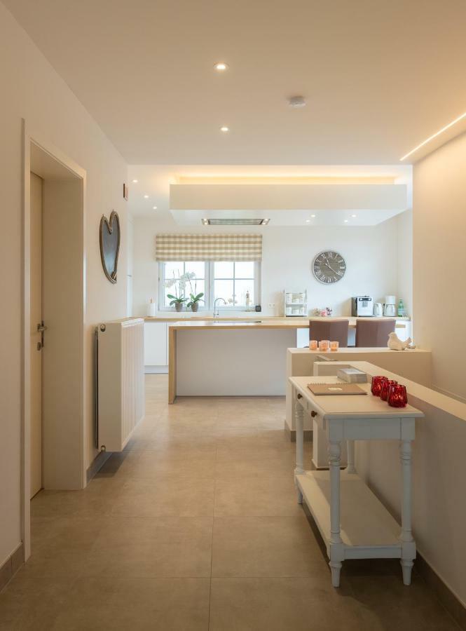 Vakantiewoning Le Bonheur De Louise Maarkedal Ngoại thất bức ảnh