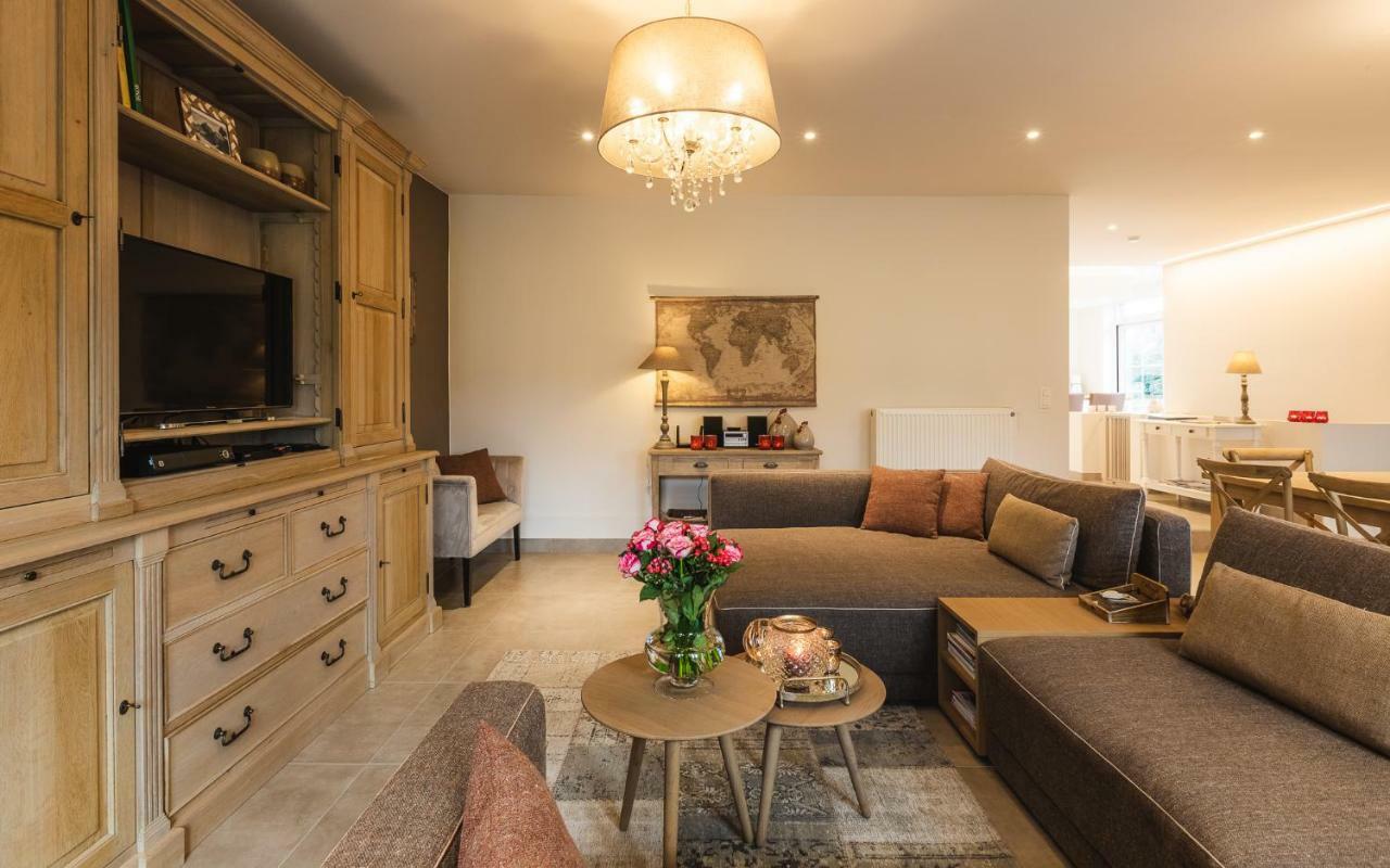 Vakantiewoning Le Bonheur De Louise Maarkedal Ngoại thất bức ảnh
