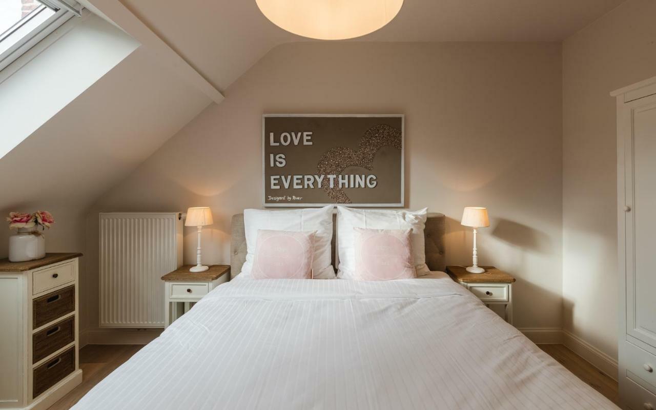 Vakantiewoning Le Bonheur De Louise Maarkedal Ngoại thất bức ảnh