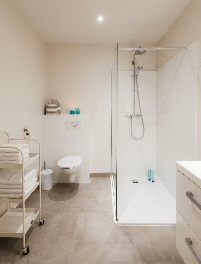 Vakantiewoning Le Bonheur De Louise Maarkedal Ngoại thất bức ảnh